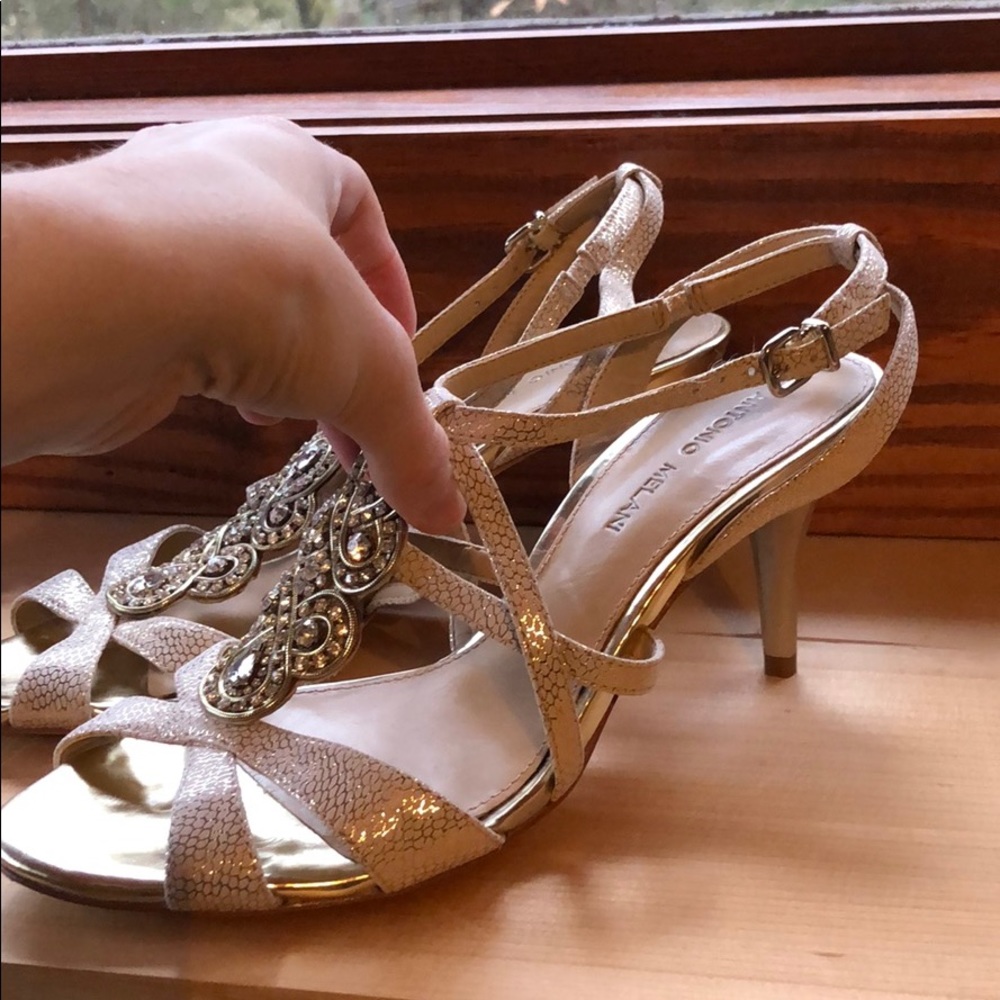 Antonio Melani women’s heels